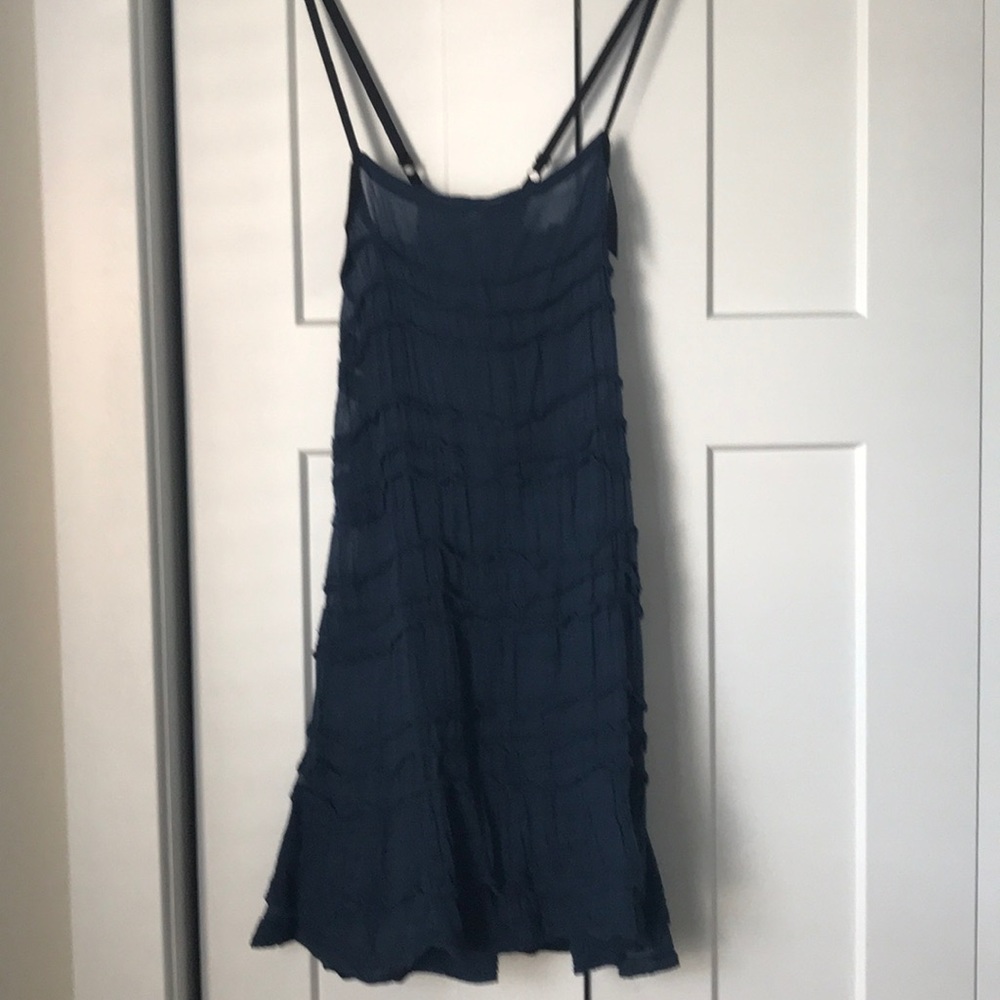Free people sheer tunic
